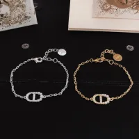 $25.00 USD Christian Dior Bracelets For Women #1406998