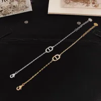 $25.00 USD Christian Dior Bracelets For Women #1406998