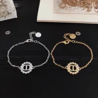 $25.00 USD Christian Dior Bracelets For Women #1406999