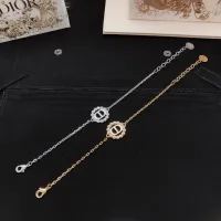$25.00 USD Christian Dior Bracelets For Women #1407000