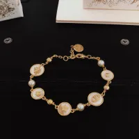 $32.00 USD Christian Dior Bracelets For Women #1407001