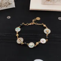 $32.00 USD Christian Dior Bracelets For Women #1407003