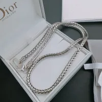 $48.00 USD Christian Dior Necklaces #1407012