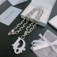 $56.00 USD Christian Dior Necklaces #1407013