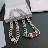$56.00 USD Christian Dior Necklaces #1407017