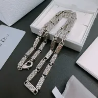 $64.00 USD Christian Dior Necklaces #1407018