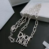 $56.00 USD Christian Dior Necklaces #1407020