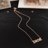 $27.00 USD Christian Dior Necklaces #1407025