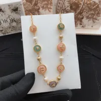 $36.00 USD Christian Dior Necklaces For Women #1407026