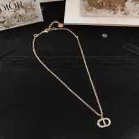 $27.00 USD Christian Dior Necklaces #1407029
