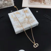 $27.00 USD Christian Dior Necklaces #1407029