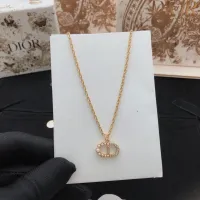 $27.00 USD Christian Dior Necklaces #1407029