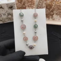 $36.00 USD Christian Dior Necklaces For Women #1407030