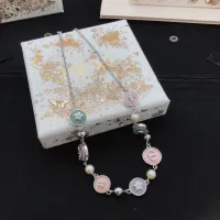 $36.00 USD Christian Dior Necklaces For Women #1407030