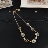 $36.00 USD Christian Dior Necklaces For Women #1407032