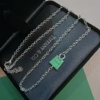 $39.00 USD Tiffany Necklaces #1407036