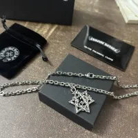 $52.00 USD Chrome Hearts Necklaces #1407042