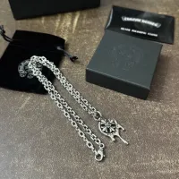 $52.00 USD Chrome Hearts Necklaces #1407043