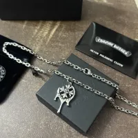 $52.00 USD Chrome Hearts Necklaces #1407043
