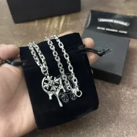 $52.00 USD Chrome Hearts Necklaces #1407043
