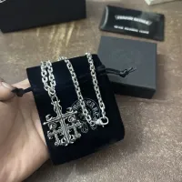 $52.00 USD Chrome Hearts Necklaces #1407044