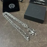 $52.00 USD Chrome Hearts Necklaces #1407046