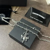 $52.00 USD Chrome Hearts Necklaces #1407046