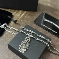 $52.00 USD Chrome Hearts Necklaces #1407047