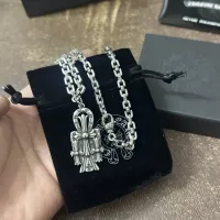 $52.00 USD Chrome Hearts Necklaces #1407047