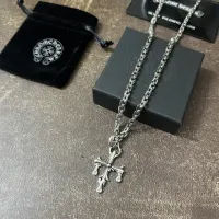 $52.00 USD Chrome Hearts Necklaces #1407048