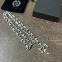 $52.00 USD Chrome Hearts Necklaces #1407048
