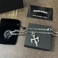 $52.00 USD Chrome Hearts Necklaces #1407048