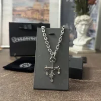 $52.00 USD Chrome Hearts Necklaces #1407048