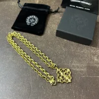 $52.00 USD Chrome Hearts Necklaces #1407051