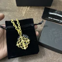 $52.00 USD Chrome Hearts Necklaces #1407051