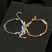 $27.00 USD Yves Saint Laurent YSL Bracelets For Women #1407054
