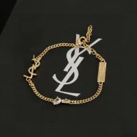 $27.00 USD Yves Saint Laurent YSL Bracelets For Women #1407055