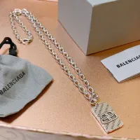 $56.00 USD Balenciaga Necklaces #1407056