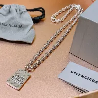 $56.00 USD Balenciaga Necklaces #1407056