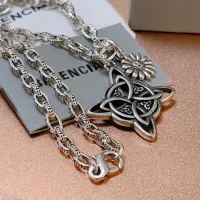 $60.00 USD Balenciaga Necklaces #1407057