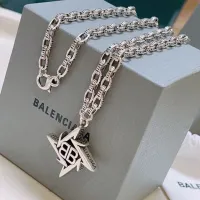$56.00 USD Balenciaga Necklaces #1407062