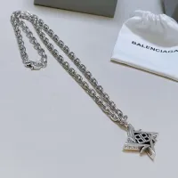 $56.00 USD Balenciaga Necklaces #1407062