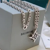 $56.00 USD Balenciaga Necklaces #1407062