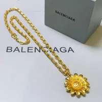 $56.00 USD Balenciaga Necklaces #1407063