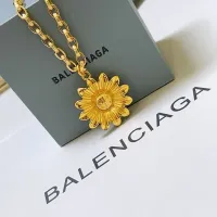 $56.00 USD Balenciaga Necklaces #1407063