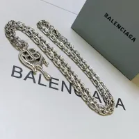 $56.00 USD Balenciaga Necklaces #1407065