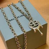 $56.00 USD Balenciaga Necklaces #1407065