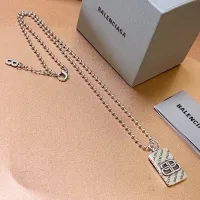 $42.00 USD Balenciaga Necklaces #1407067