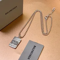 $42.00 USD Balenciaga Necklaces #1407067