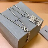 $42.00 USD Balenciaga Necklaces #1407067